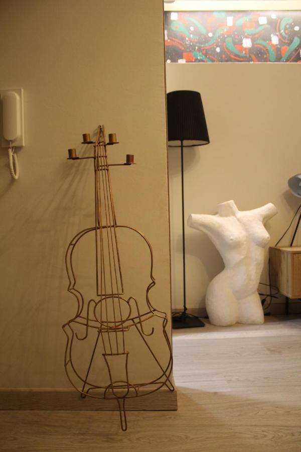 Apartment Art Jazz Music Порту Экстерьер фото