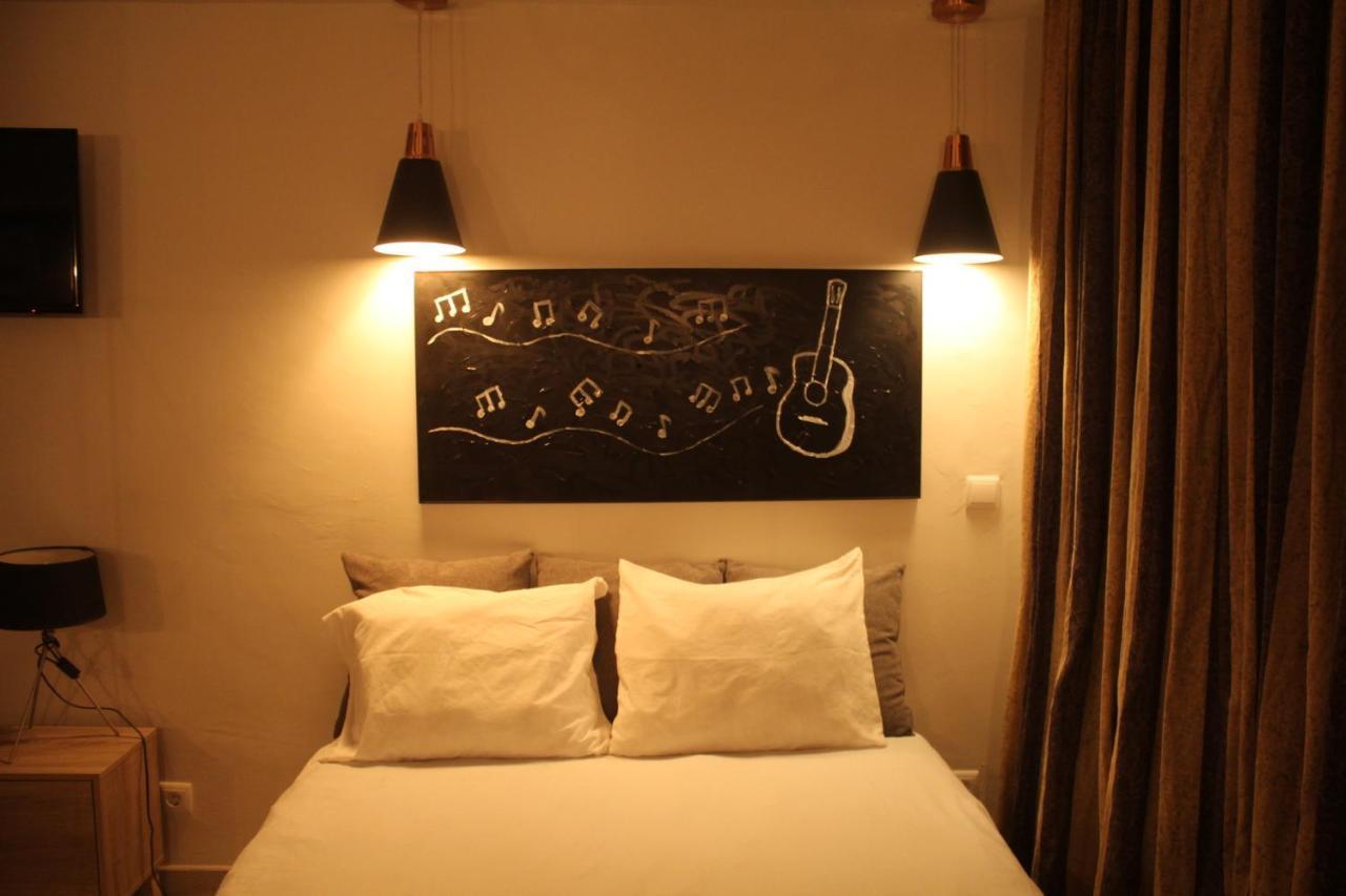 Apartment Art Jazz Music Порту Экстерьер фото