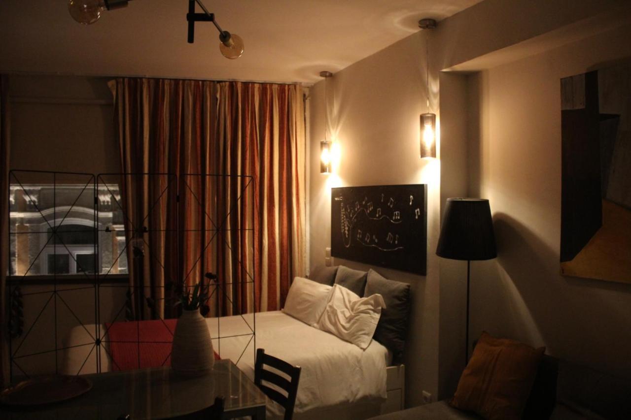 Apartment Art Jazz Music Порту Экстерьер фото