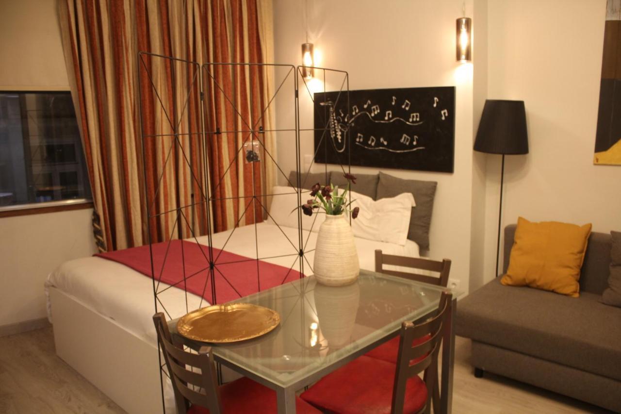 Apartment Art Jazz Music Порту Экстерьер фото