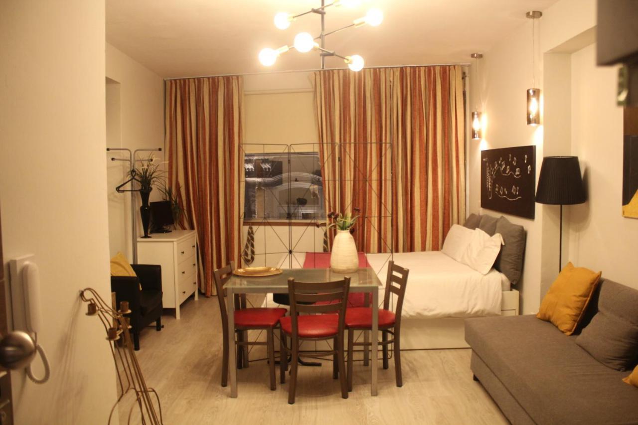 Apartment Art Jazz Music Порту Экстерьер фото