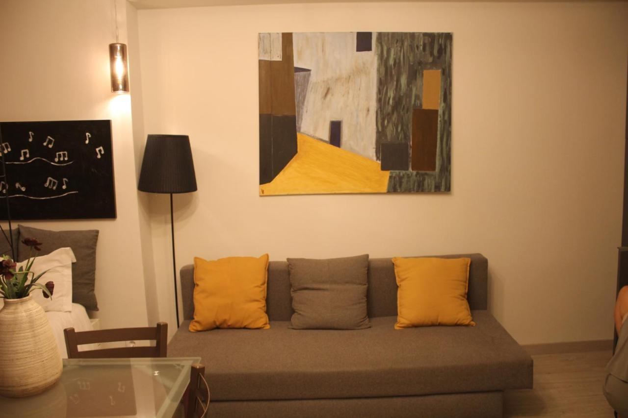 Apartment Art Jazz Music Порту Экстерьер фото