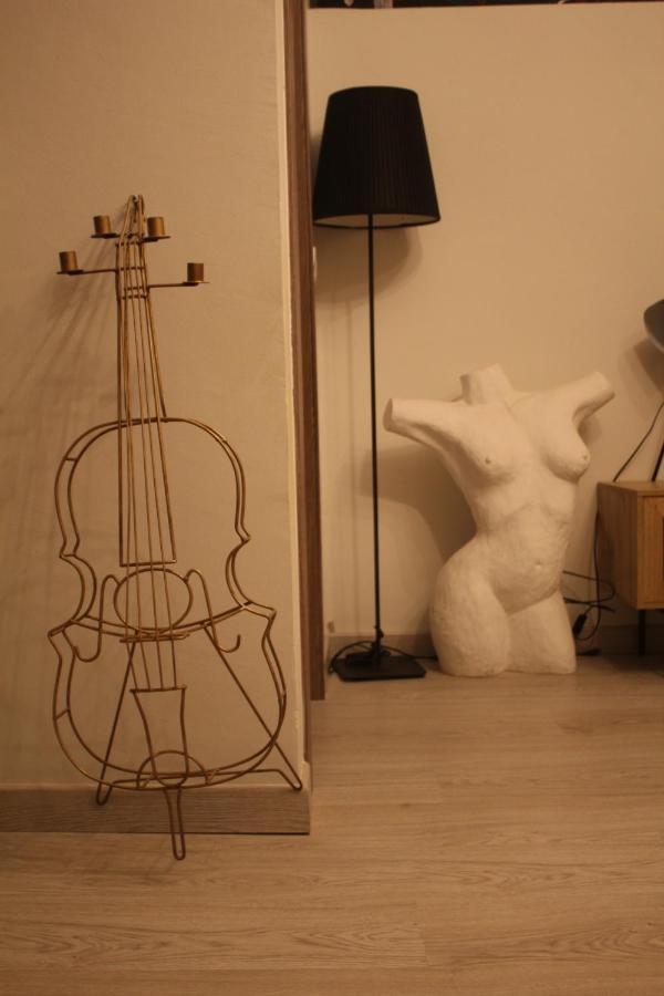 Apartment Art Jazz Music Порту Экстерьер фото