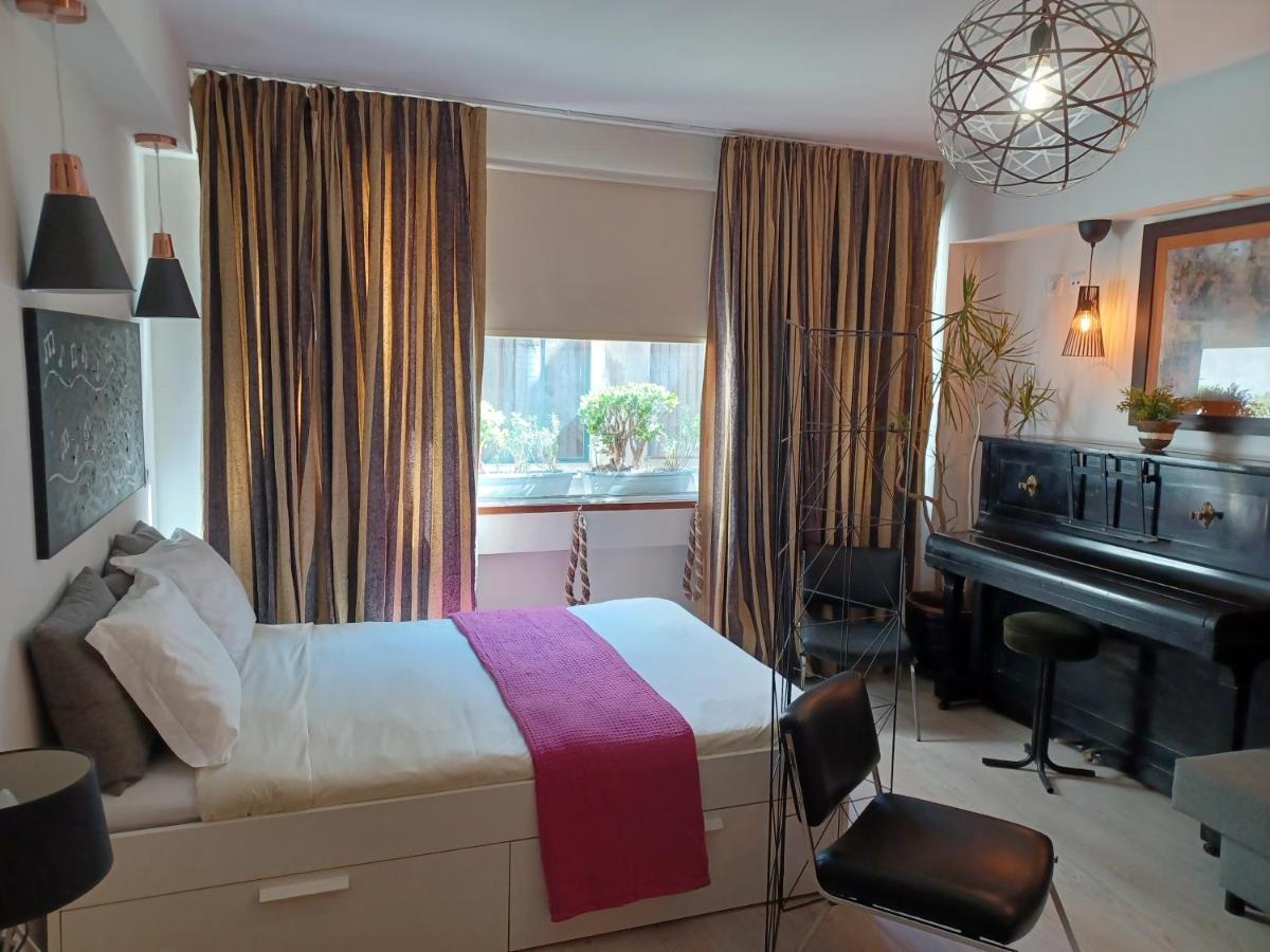 Apartment Art Jazz Music Порту Экстерьер фото