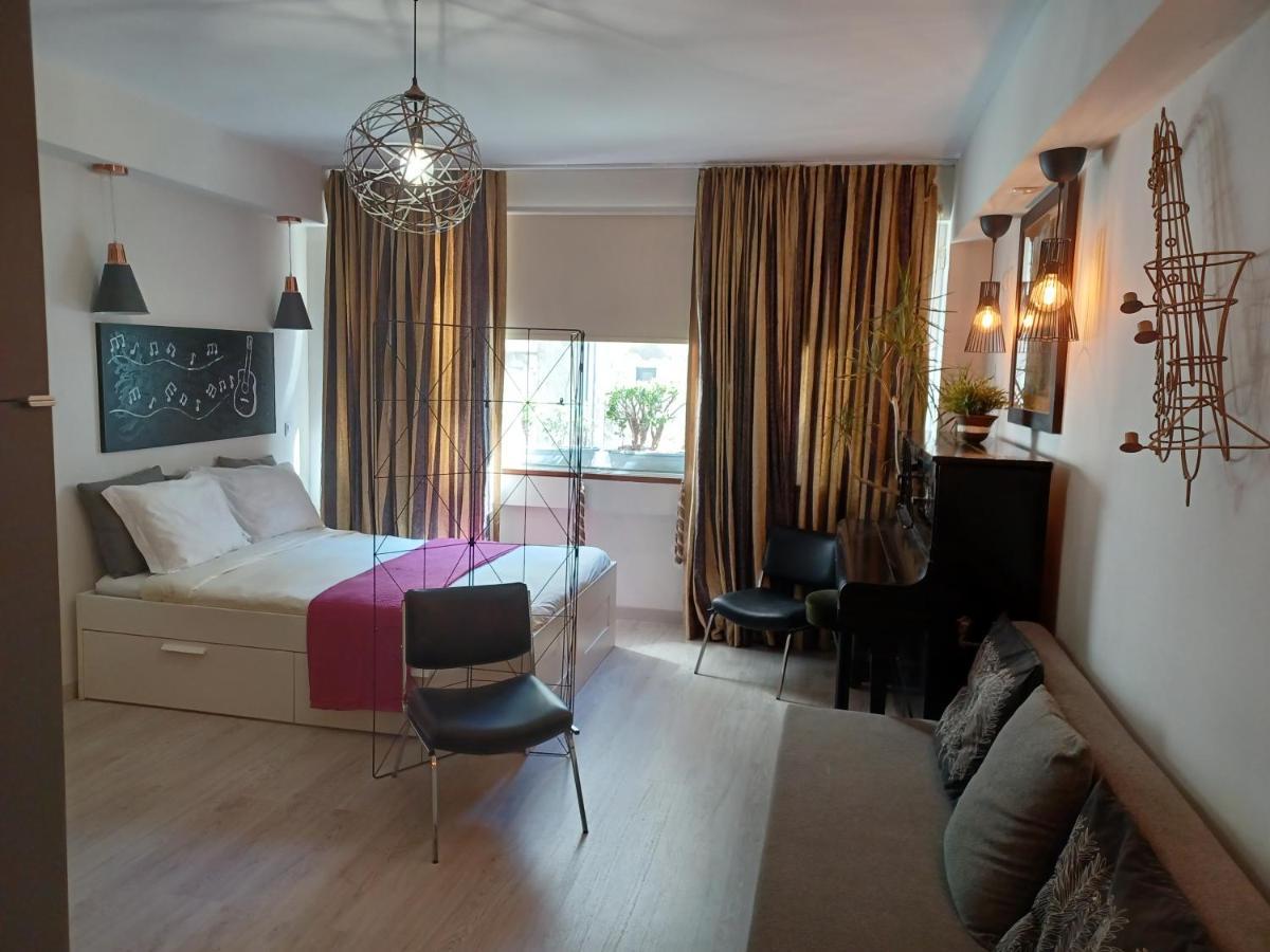 Apartment Art Jazz Music Порту Экстерьер фото