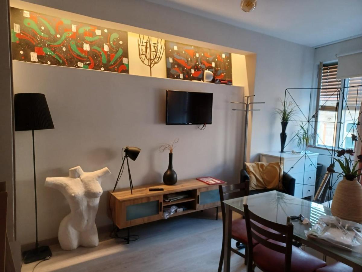 Apartment Art Jazz Music Порту Экстерьер фото