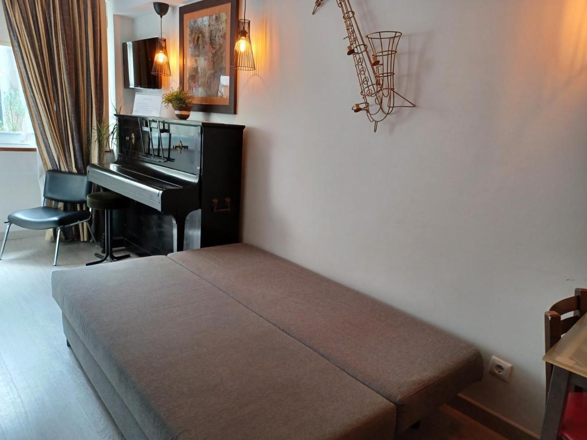 Apartment Art Jazz Music Порту Экстерьер фото