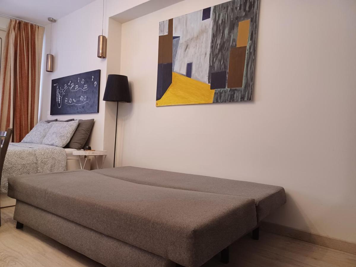 Apartment Art Jazz Music Порту Экстерьер фото